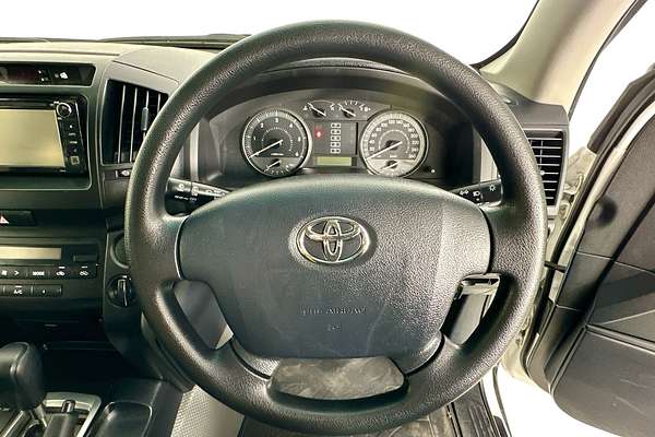 2021 Toyota LANDCRUISER LC200 GX (4x4) VDJ200R