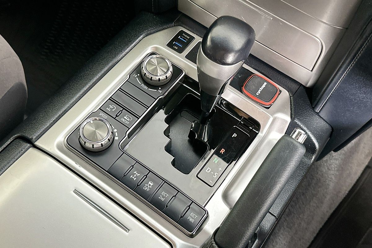 2019 Toyota LANDCRUISER LC200 GXL (4x4) VDJ200R