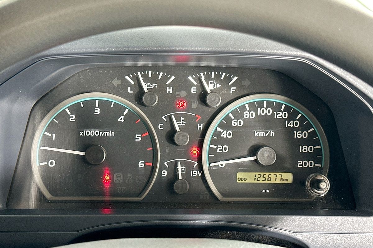 2019 Toyota LANDCRUISER GXL (4x4) VDJ79R 4X4