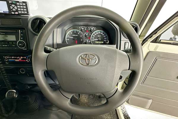 2020 Toyota Landcruiser WORKMATE (4x4) VDJ79R MY18 4X4