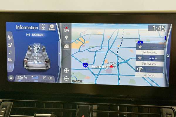 2023 Toyota Landcruiser LC300 VX (4x4) FJA300R