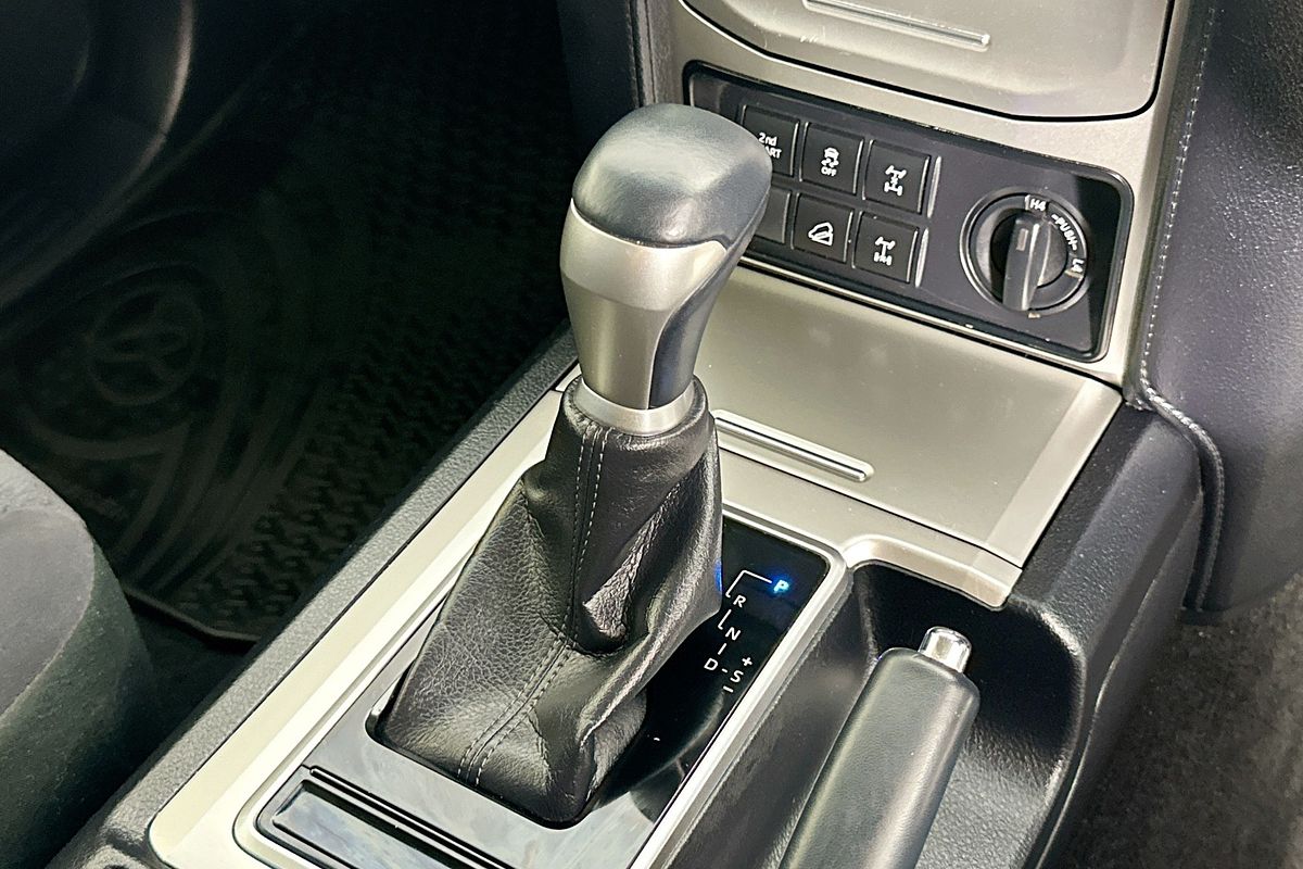 2019 Toyota LANDCRUISER PRADO GXL (4x4) GDJ150R MY18