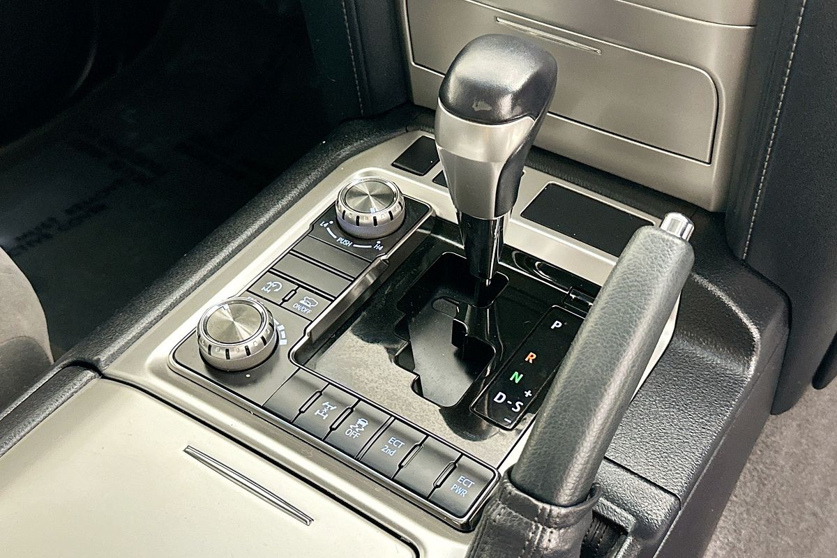 2020 Toyota LANDCRUISER LC200 GXL (4x4) VDJ200R