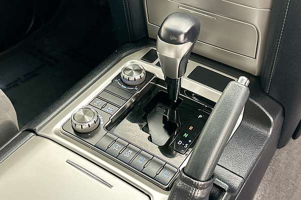 2020 Toyota LANDCRUISER LC200 GXL (4x4) VDJ200R