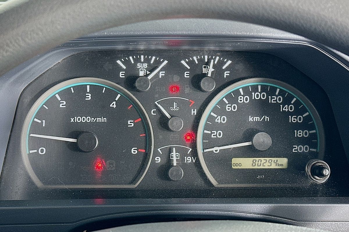 2019 Toyota Landcruiser GXL (4x4) 5 SEAT VDJ78R