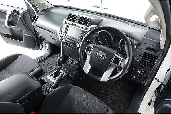 2016 Toyota Landcruiser Prado GXL GDJ150R