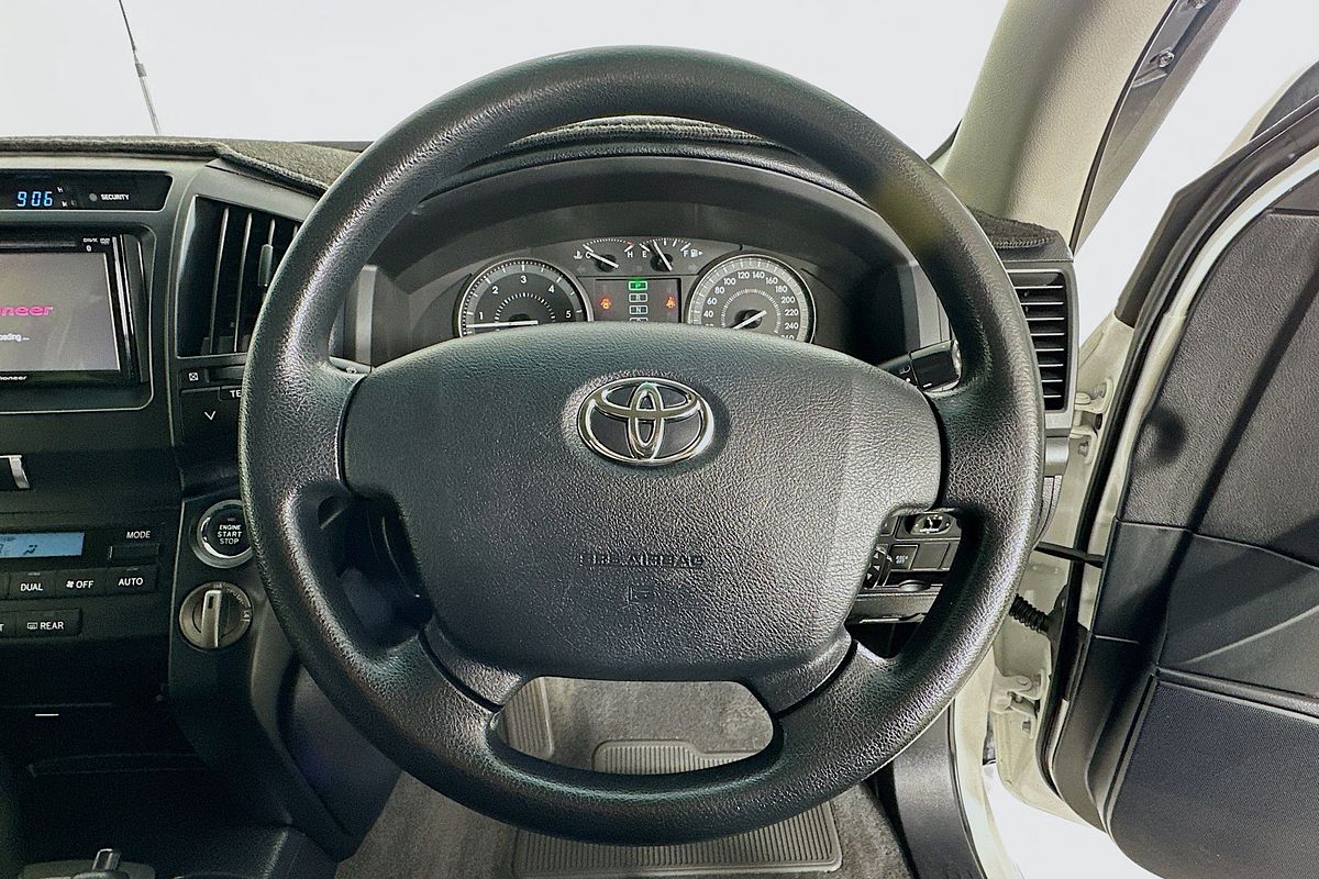 2008 Toyota LANDCRUISER GXL (4x4) VDJ200R