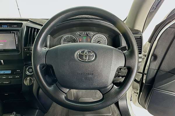 2008 Toyota LANDCRUISER GXL (4x4) VDJ200R