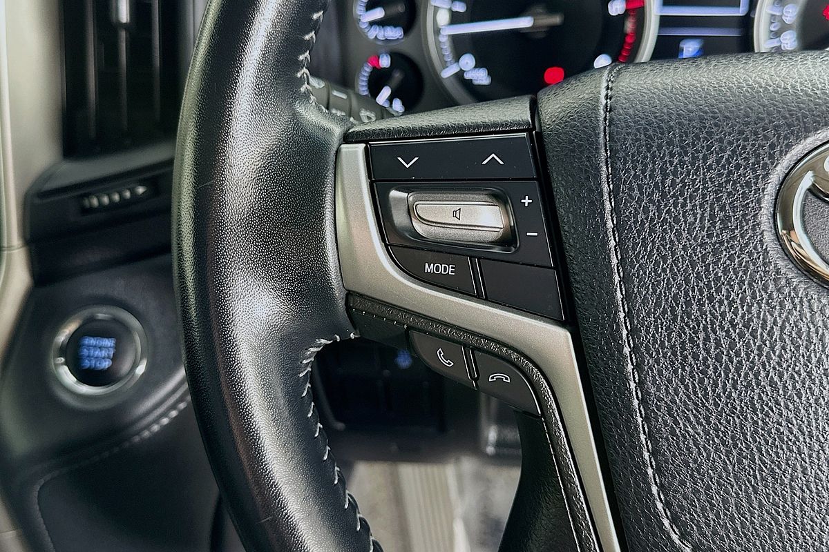 2020 Toyota LANDCRUISER LC200 GXL (4x4) VDJ200R