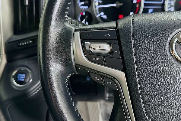 2020 Toyota LANDCRUISER LC200 GXL (4x4) VDJ200R