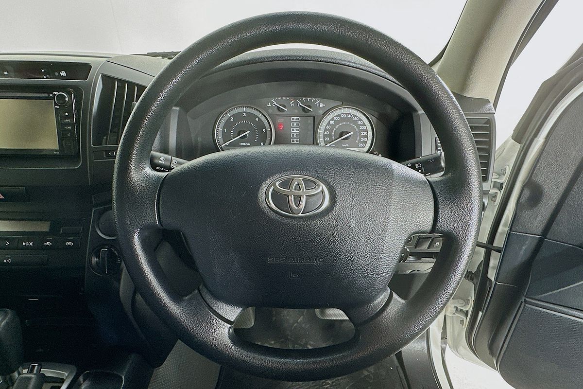 2020 Toyota LANDCRUISER LC200 GX (4x4) VDJ200R