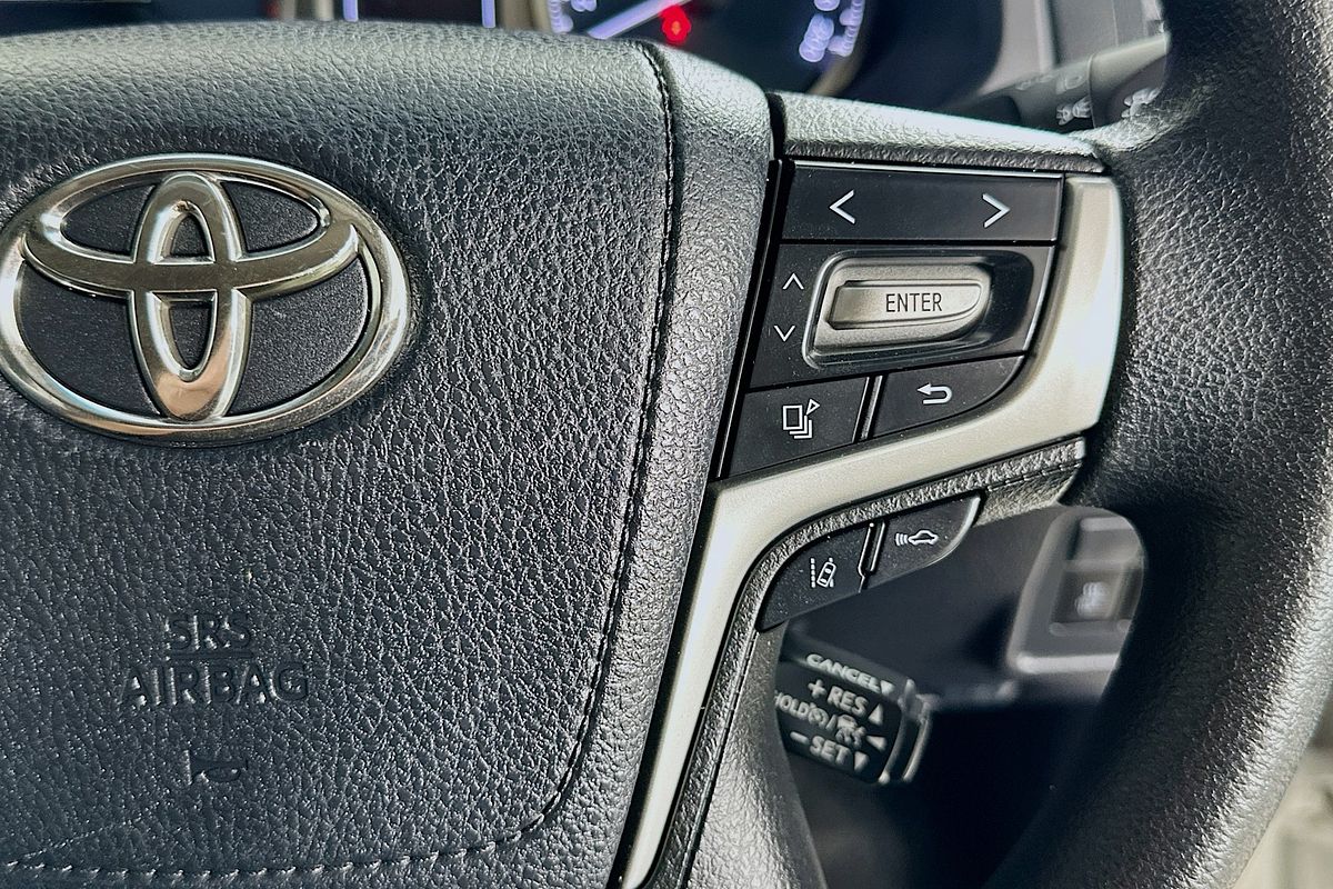 2020 Toyota Landcruiser PRADO GX (4x4) GDJ150R MY18