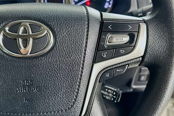 2020 Toyota Landcruiser PRADO GX (4x4) GDJ150R MY18