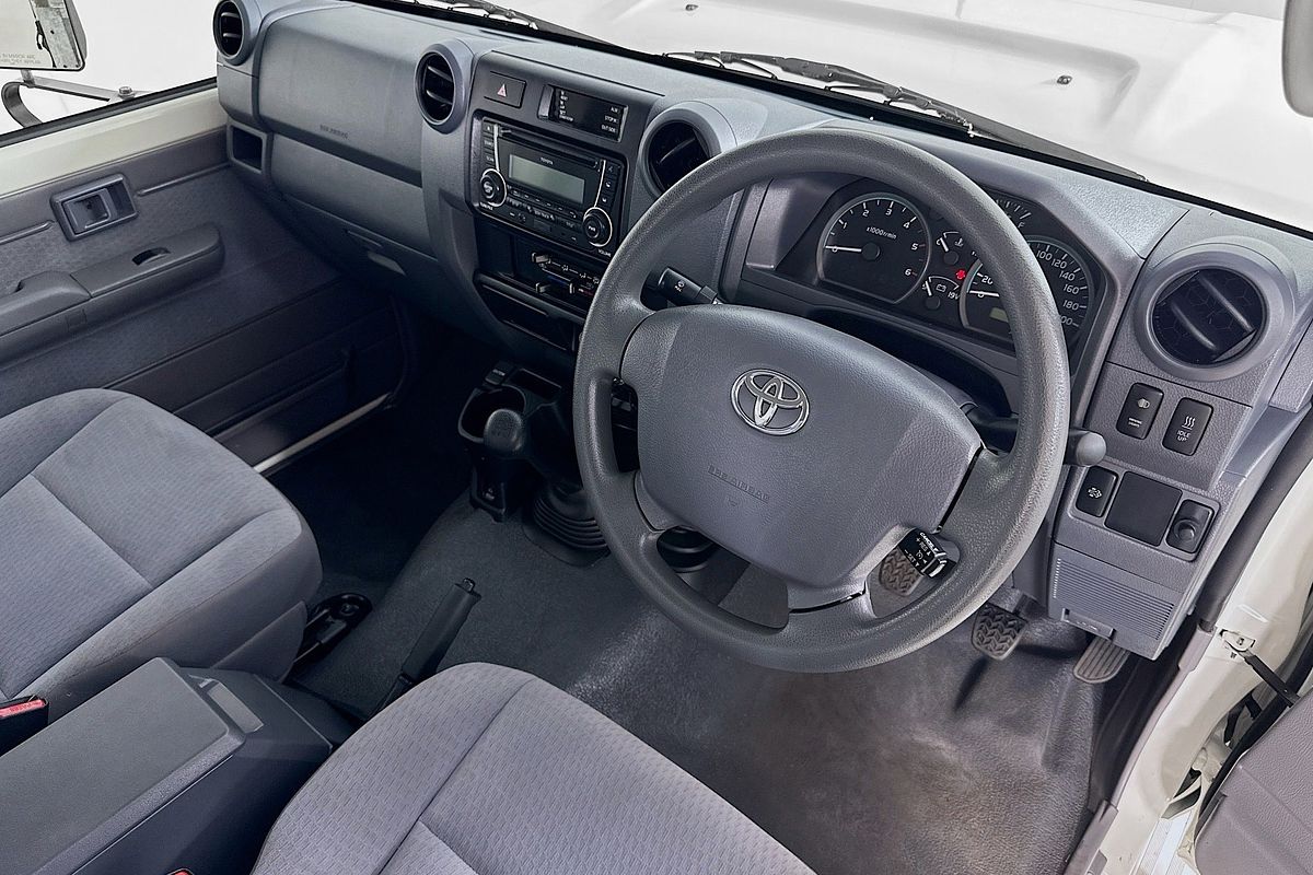 2020 Toyota LANDCRUISER GXL (4x4) VDJ79R