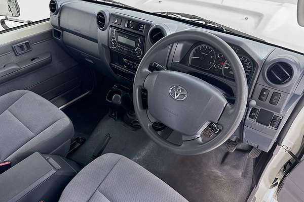 2020 Toyota LANDCRUISER GXL (4x4) VDJ79R