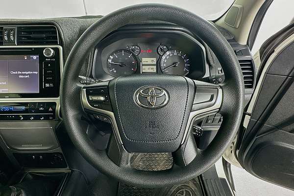 2018 Toyota Landcruiser PRADO GX (4x4) GDJ150R MY18