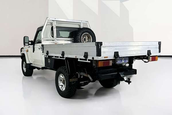 2019 Toyota LANDCRUISER GXL (4x4) VDJ79R 4X4