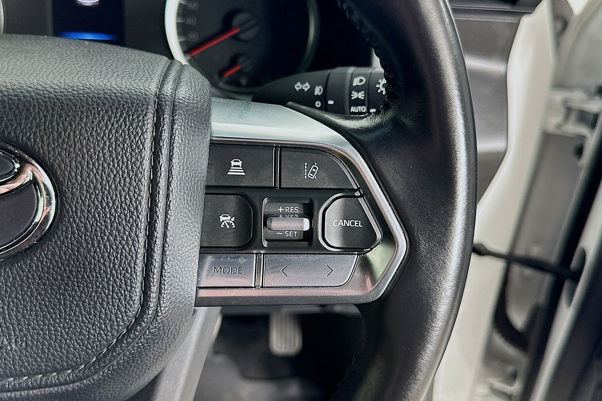 2024 Toyota Landcruiser LC300 GXL (4x4) FJA300R