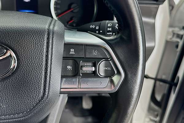 2024 Toyota Landcruiser LC300 GXL (4x4) FJA300R