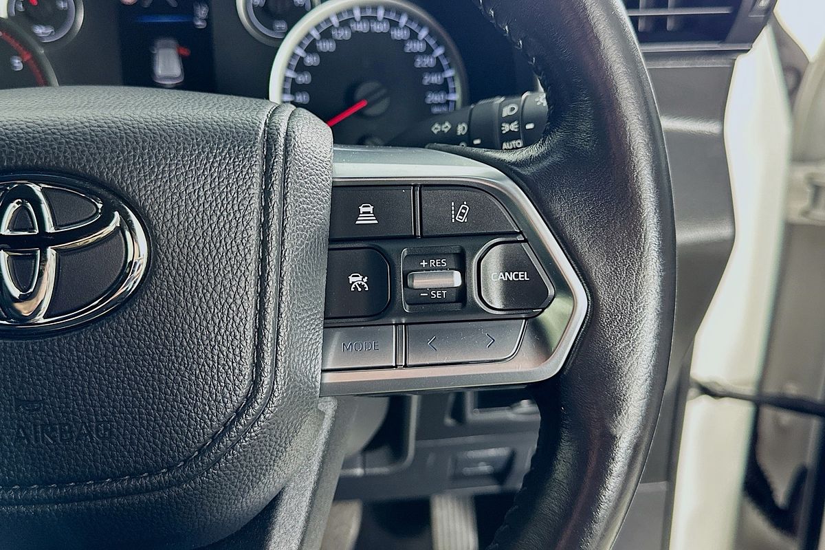 2023 Toyota Landcruiser LC300 GXL (4x4) FJA300R