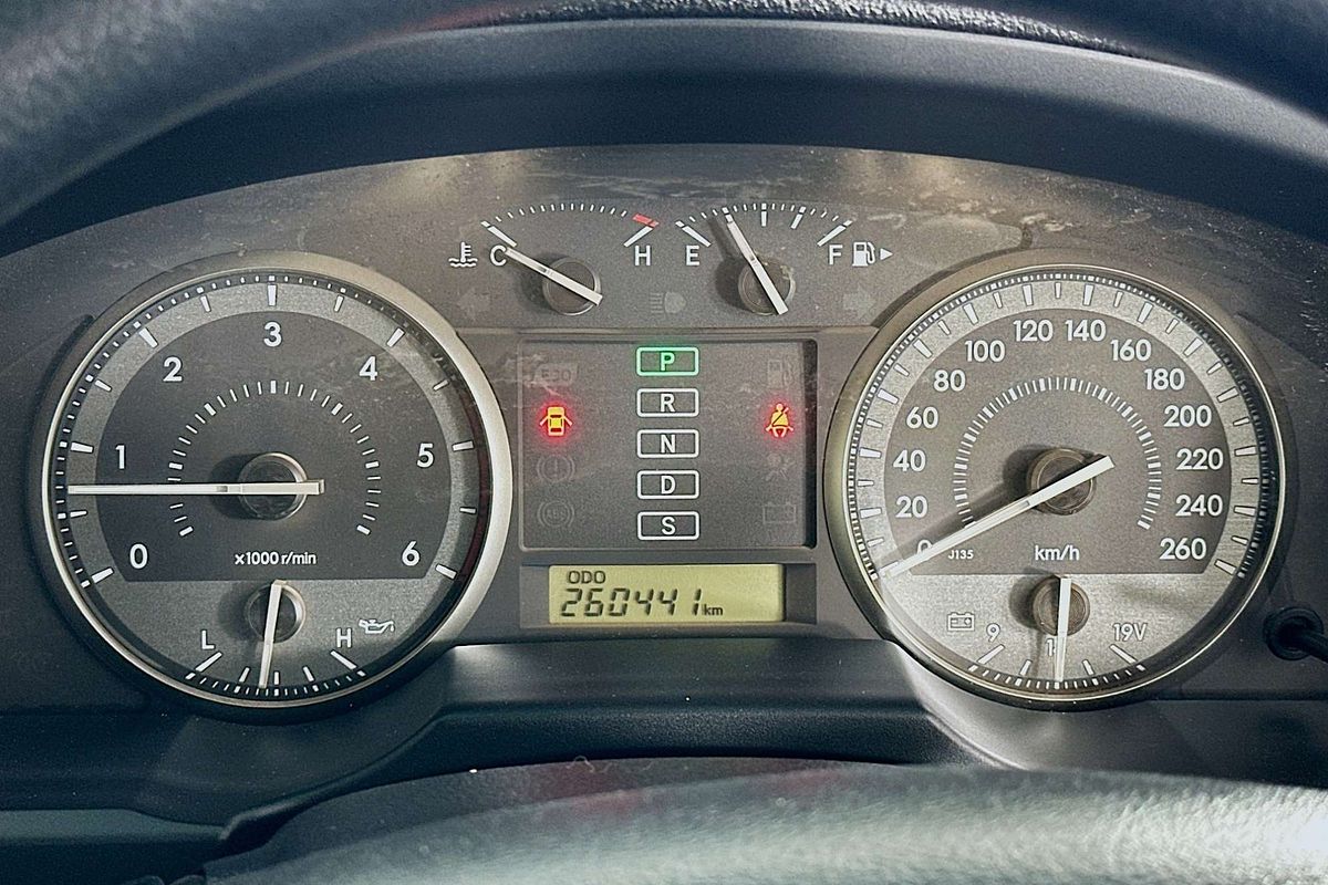 2018 Toyota LANDCRUISER LC200 GX (4x4) VDJ200R