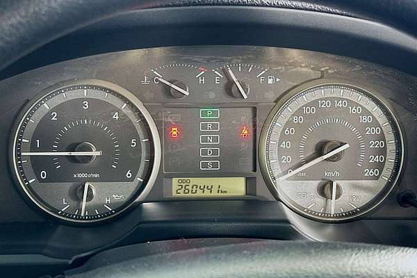 2018 Toyota LANDCRUISER LC200 GX (4x4) VDJ200R