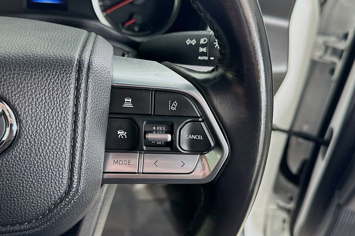 2023 Toyota Landcruiser GX FJA300R