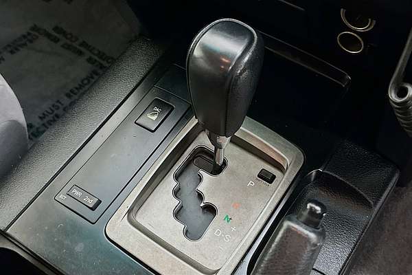 2007 Toyota LANDCRUISER GXL (4x4) VDJ200R