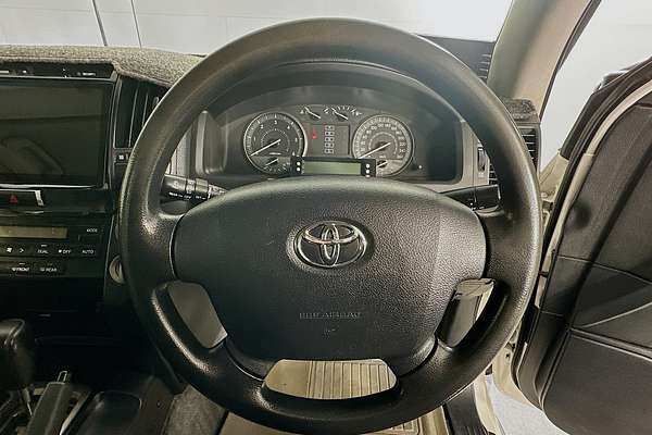 2007 Toyota LANDCRUISER GXL (4x4) VDJ200R