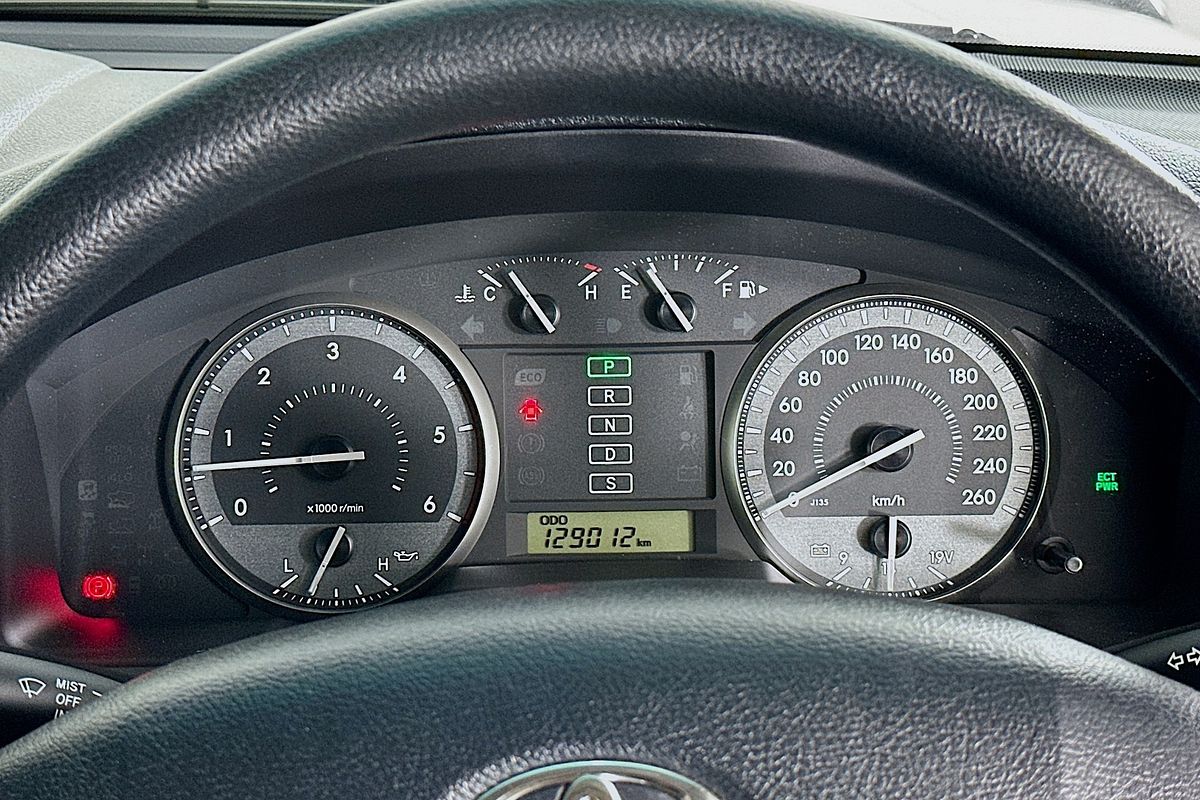2020 Toyota Landcruiser GX VDJ200R