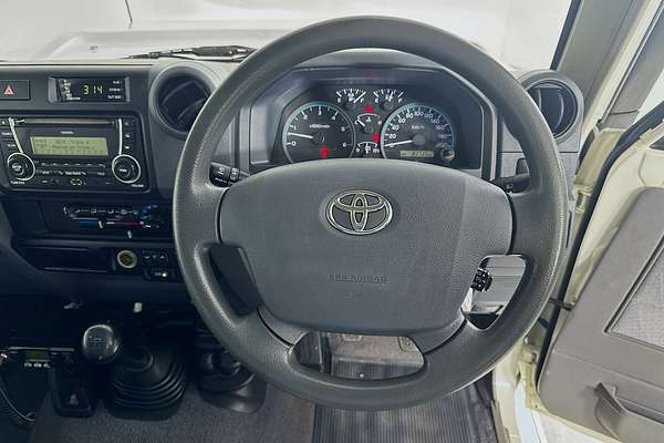 2019 Toyota LANDCRUISER GXL (4x4) 5 SEAT VDJ78R