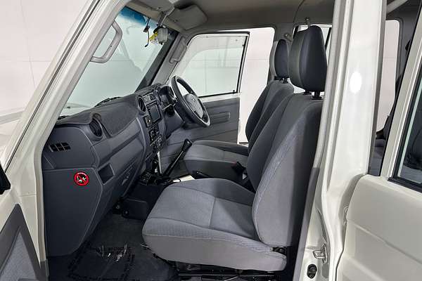2020 Toyota LANDCRUISER GXL (4x4) VDJ79R 4X4