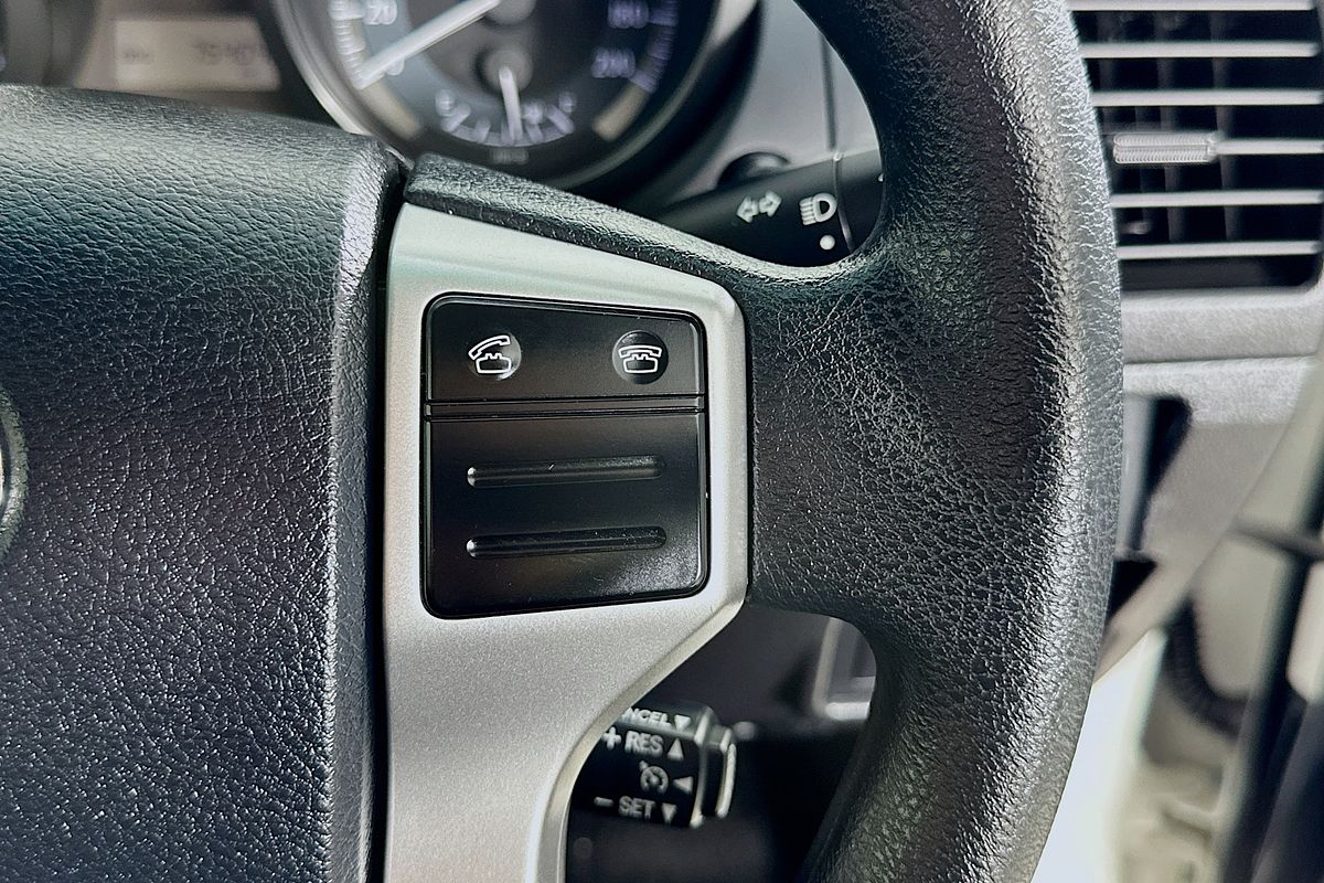 2017 Toyota LANDCRUISER GX GDJ150R