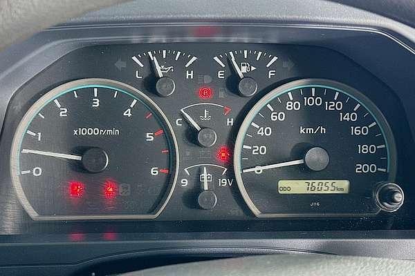 2019 Toyota Landcruiser GXL VDJ79R 4X4