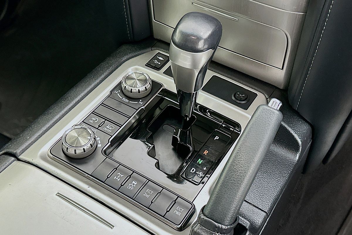 2019 Toyota LANDCRUISER LC200 VX (4x4) VDJ200R
