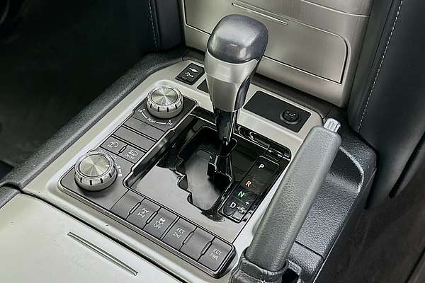 2019 Toyota LANDCRUISER LC200 VX (4x4) VDJ200R
