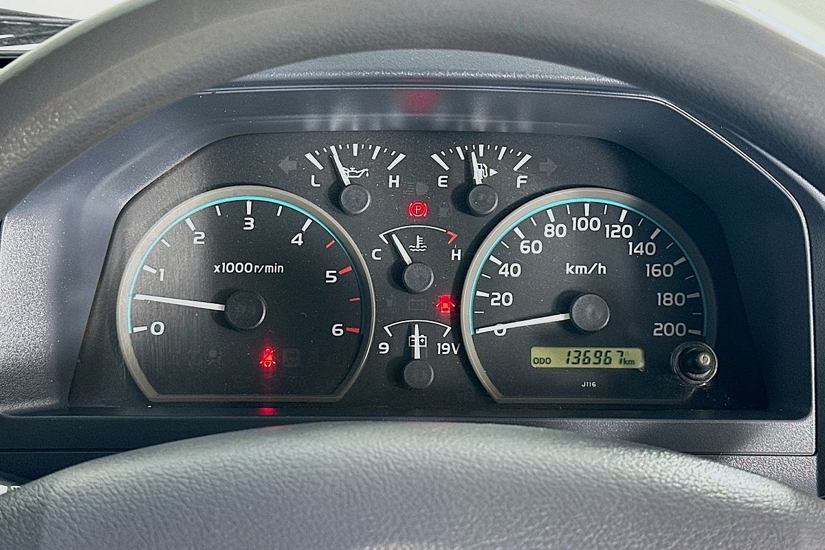 2020 Toyota Landcruiser GXL VDJ79R 4X4