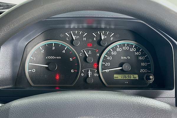 2020 Toyota Landcruiser GXL VDJ79R 4X4
