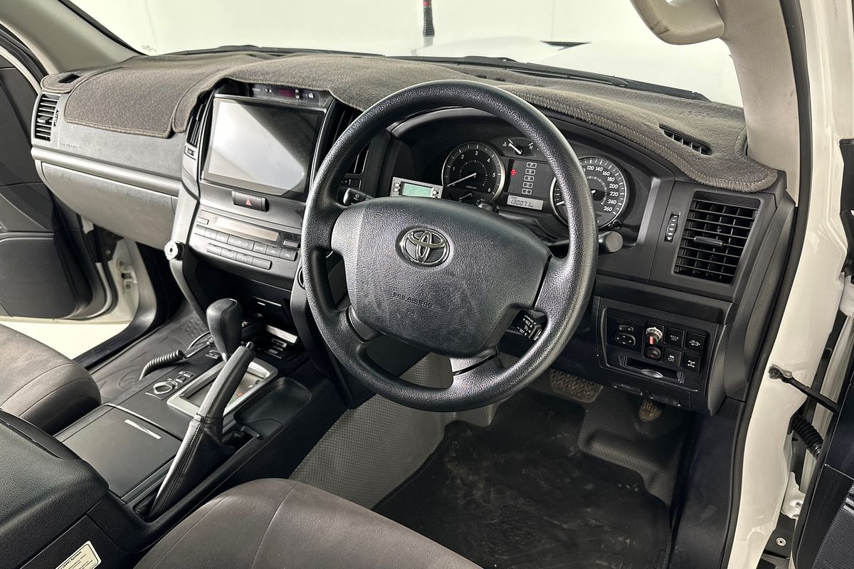 2020 Toyota LANDCRUISER LC200 GX (4x4) VDJ200R
