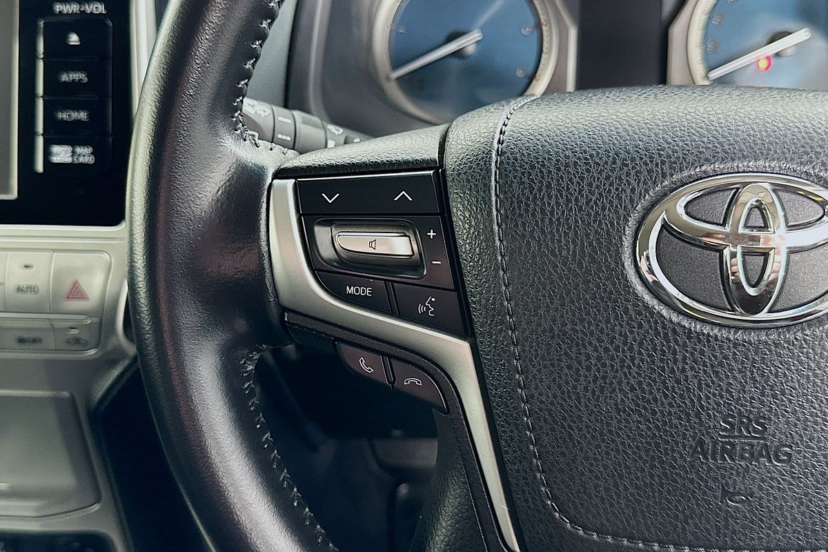 2019 Toyota LANDCRUISER GXL GDJ150R