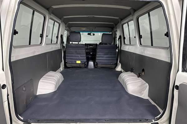 2018 Toyota LANDCRUISER WORKMATE (4x4) 2 SEAT VDJ78R MY18
