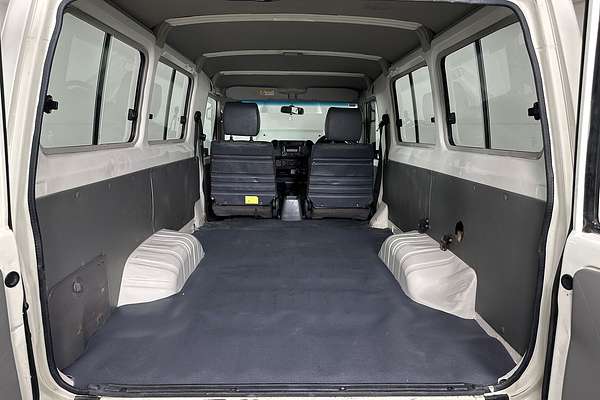 2018 Toyota LANDCRUISER WORKMATE (4x4) 2 SEAT VDJ78R MY18