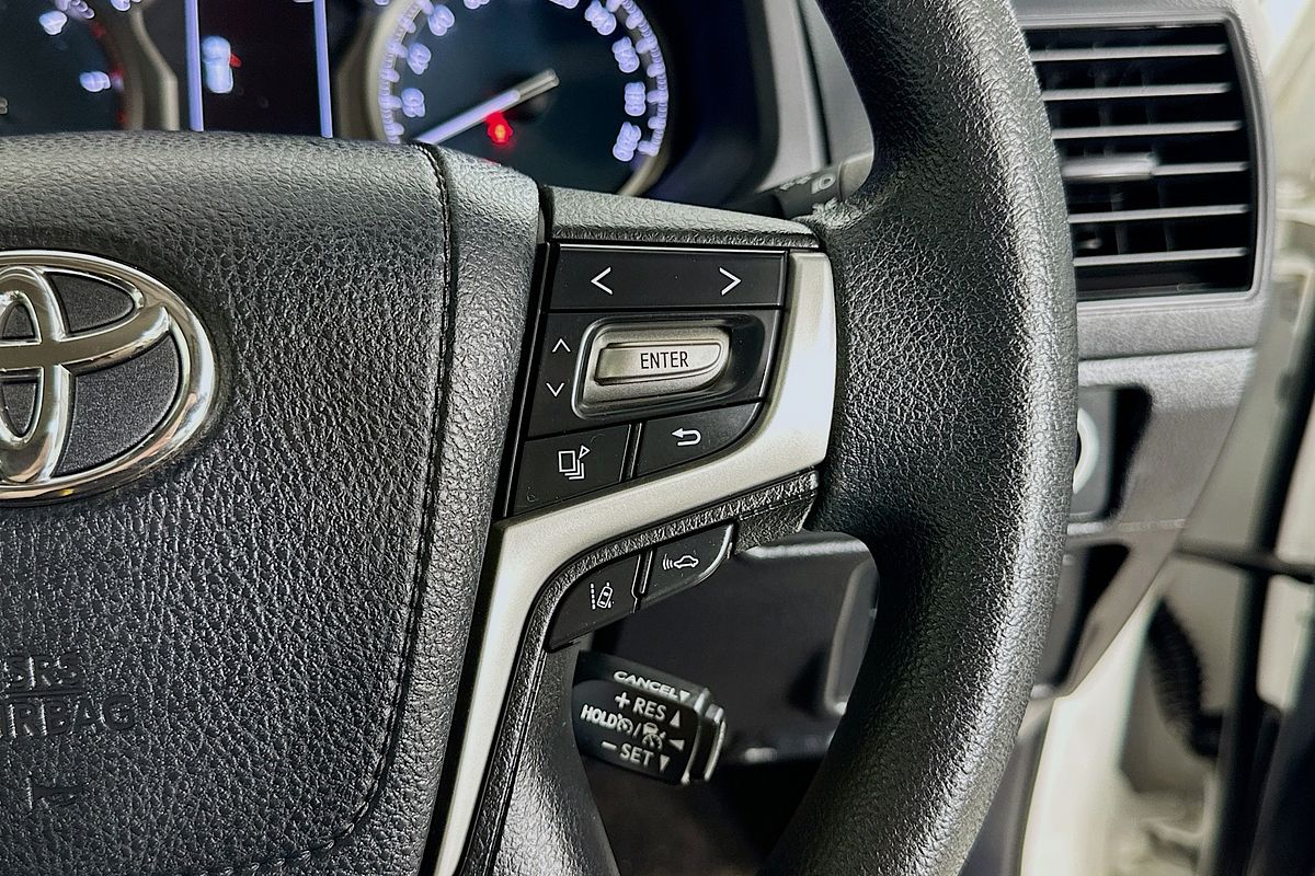 2020 Toyota LANDCRUISER PRADO GX (4x4) GDJ150R MY18