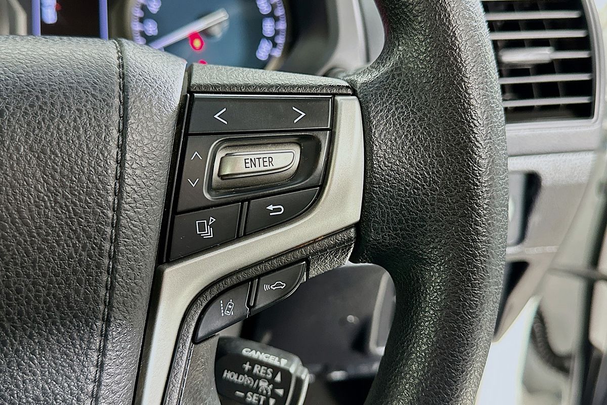 2019 Toyota LANDCRUISER PRADO GX (4x4) GDJ150R MY18