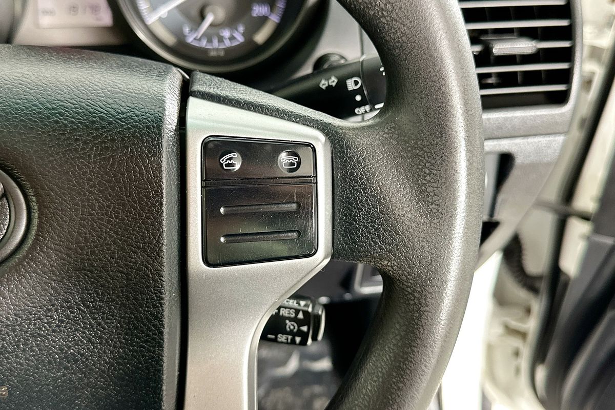 2016 Toyota LANDCRUISER PRADO GX (4x4) GDJ150R MY16