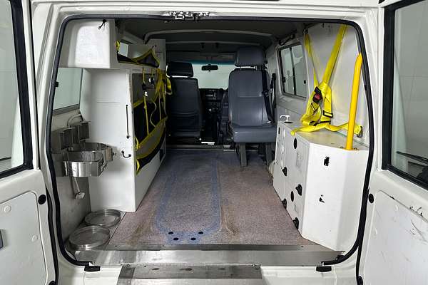 2015 Toyota LANDCRUISER WORKMATE (4x4) 2 SEAT VDJ78R MY12 UPDATE