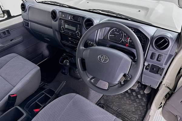 2019 Toyota LANDCRUISER GXL (4x4) 5 SEAT VDJ78R