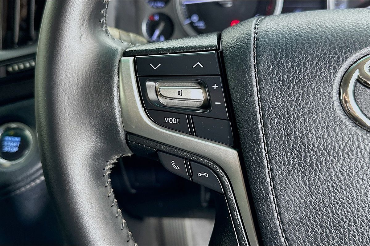 2019 Toyota LANDCRUISER LC200 GXL (4x4) VDJ200R