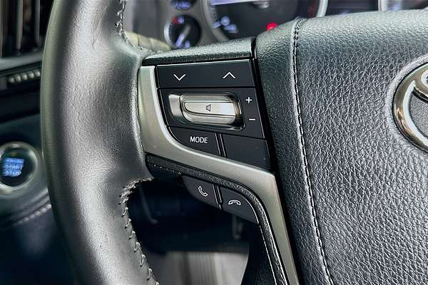 2019 Toyota LANDCRUISER LC200 GXL (4x4) VDJ200R