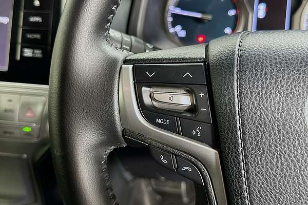 2019 Toyota LANDCRUISER PRADO GXL (4x4) GDJ150R MY18